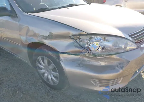 2006 Toyota Camry Le из США, поврежденный, VIN 4T1BE30K06U126692